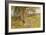 An Autumn Afternoon-Charles James Adams-Framed Giclee Print