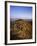 An Autumn Evening, Devils Mouth, the Long Mynd, Shropshire, England, United Kingdom-David Hughes-Framed Photographic Print