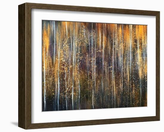 An Autumn Song-Ursula Abresch-Framed Premium Photographic Print