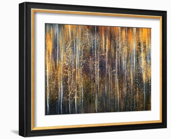 An Autumn Song-Ursula Abresch-Framed Premium Photographic Print