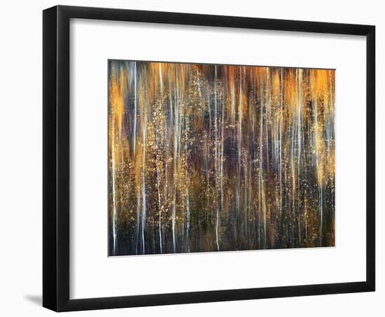 An Autumn Song-Ursula Abresch-Framed Photographic Print