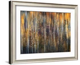 An Autumn Song-Ursula Abresch-Framed Photographic Print