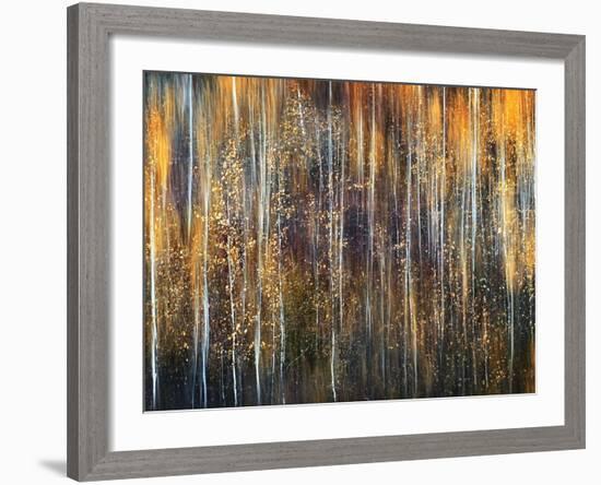 An Autumn Song-Ursula Abresch-Framed Photographic Print