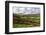 An autumn view of the scenic Duddon Valley, Lake District National Park, Cumbria, England, United K-Peter Watson-Framed Photographic Print