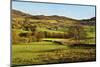 An autumn view of the scenic Duddon Valley, Lake District National Park, Cumbria, England, United K-Peter Watson-Mounted Photographic Print