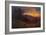 An Autumnal Sunset on the Russian River, 1878-William Keith-Framed Giclee Print