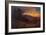 An Autumnal Sunset on the Russian River, 1878-William Keith-Framed Giclee Print