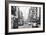 An Avenue of Buenos Aires-Mario de Biasi-Framed Giclee Print