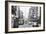 An Avenue of Buenos Aires-Mario de Biasi-Framed Giclee Print