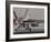 An EA-18G Growler Taking Off from USS George H.W. Bush-Stocktrek Images-Framed Photographic Print