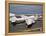 An EA-6B Prowler Is Ready to Go from the Flight Deck of USS Harry S. Truman-Stocktrek Images-Framed Premier Image Canvas