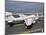 An EA-6B Prowler Is Ready to Go from the Flight Deck of USS Harry S. Truman-Stocktrek Images-Mounted Photographic Print