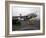 An EA-6B Prowler Launches Off the Flight Deck of USS Kitty Hawk-Stocktrek Images-Framed Photographic Print