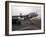 An EA-6B Prowler Launches Off the Flight Deck of USS Kitty Hawk-Stocktrek Images-Framed Photographic Print