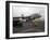 An EA-6B Prowler Launches Off the Flight Deck of USS Kitty Hawk-Stocktrek Images-Framed Photographic Print