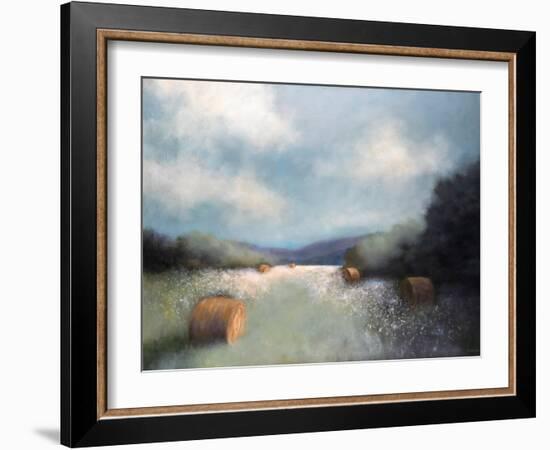 An Early Bloom II-David Swanagin-Framed Art Print