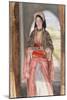 An Eastern Girl Carrying a Tray, 1859-John Frederick Lewis-Mounted Giclee Print