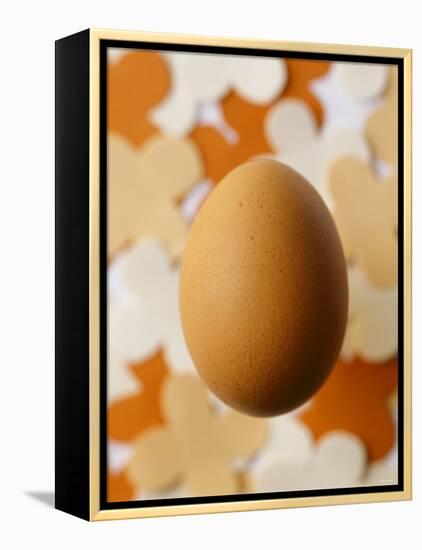 An Egg-Luzia Ellert-Framed Premier Image Canvas
