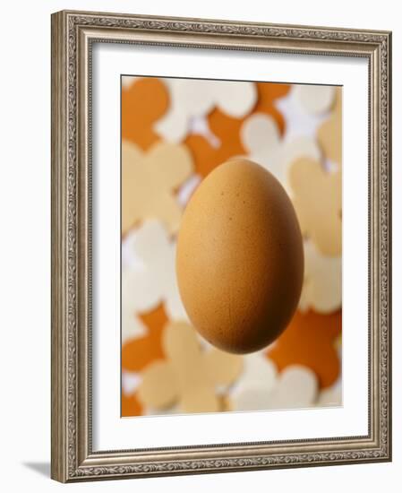 An Egg-Luzia Ellert-Framed Photographic Print