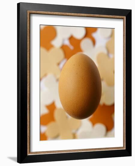 An Egg-Luzia Ellert-Framed Photographic Print