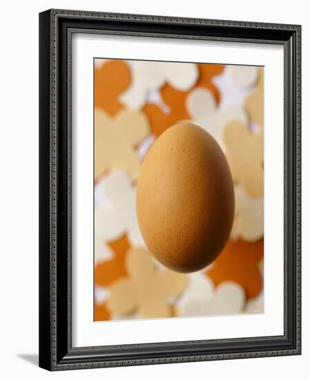 An Egg-Luzia Ellert-Framed Photographic Print