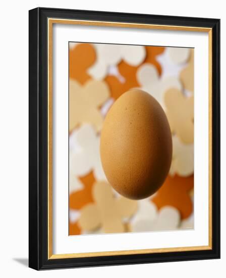 An Egg-Luzia Ellert-Framed Photographic Print