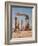 An Egypt Temple Ruin-Vasili Vasilyevich Vereshchagin-Framed Giclee Print