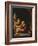 An Elderly Couple Eating-Frans Van Mieris-Framed Giclee Print