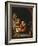 An Elderly Couple Eating-Frans Van Mieris-Framed Giclee Print