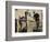 An Elderly Man Pumps Water from a Public Well in Kabul, Afghanistan, Friday, September 22, 2006-Rodrigo Abd-Framed Photographic Print