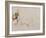 An Elegant Lady Reclining-Paul Cesar Helleu-Framed Giclee Print