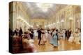 Stretched Canvas Print