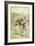 An Elegy on the Death of A Mad Dog (Colour Litho)-Randolph Caldecott-Framed Giclee Print