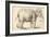 An Elephant, 1637-Rembrandt Harmensz. van Rijn-Framed Giclee Print