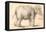 An Elephant-Rembrandt van Rijn-Framed Premier Image Canvas