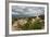 An Elevated View of the Terracotta Roofs and the Bell Tower of the Museo Nacional De La Lucha-Yadid Levy-Framed Photographic Print