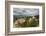 An Elevated View of the Terracotta Roofs and the Bell Tower of the Museo Nacional De La Lucha-Yadid Levy-Framed Photographic Print