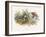 An Elf Steals a Bird's Egg-Richard Doyle-Framed Art Print