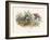 An Elf Steals a Bird's Egg-Richard Doyle-Framed Art Print