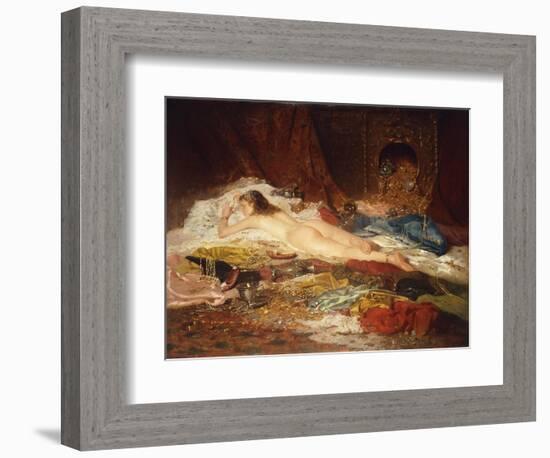 An Embarassment of Riches-null-Framed Premium Giclee Print