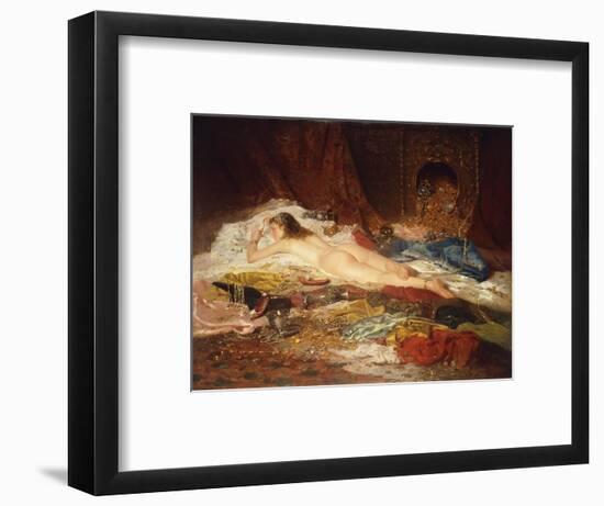 An Embarassment of Riches-null-Framed Premium Giclee Print