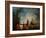 An Embarrassing Proposal, 1715-1716-Jean-Antoine Watteau-Framed Giclee Print