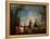 An Embarrassing Proposal, 1715-1716-Jean-Antoine Watteau-Framed Premier Image Canvas