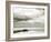 An Empty Expanse of Beach-Katrin Adam-Framed Photographic Print