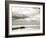 An Empty Expanse of Beach-Katrin Adam-Framed Photographic Print