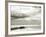 An Empty Expanse of Beach-Katrin Adam-Framed Photographic Print