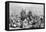 An Encampment of Mormon Converts in the Desert, C1846-null-Framed Premier Image Canvas