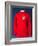 An England Shirt with International Badge, as Worn by the 1966 World Cup Winning Team-null-Framed Giclee Print