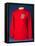 An England Shirt with International Badge, as Worn by the 1966 World Cup Winning Team-null-Framed Premier Image Canvas