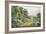 An English Country Garden-Henry Stannard-Framed Giclee Print